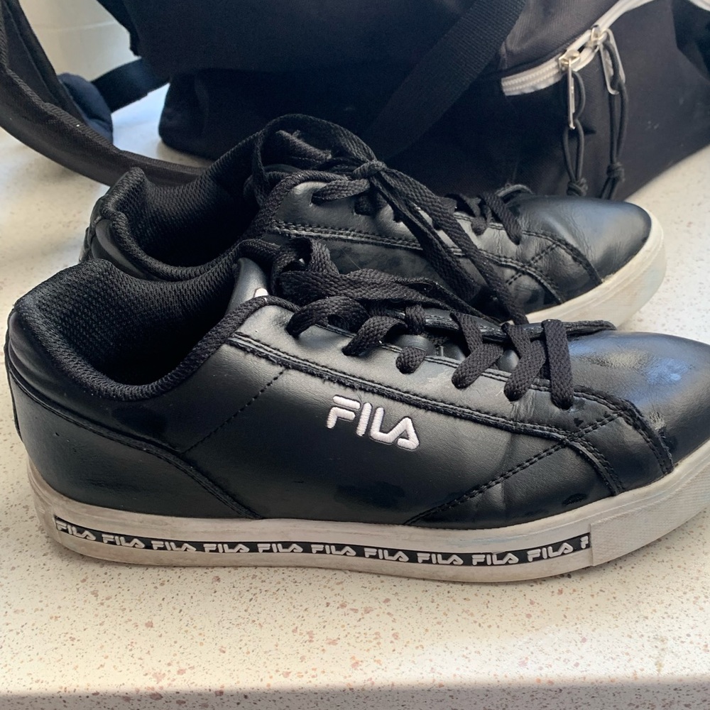 Fila sneakers